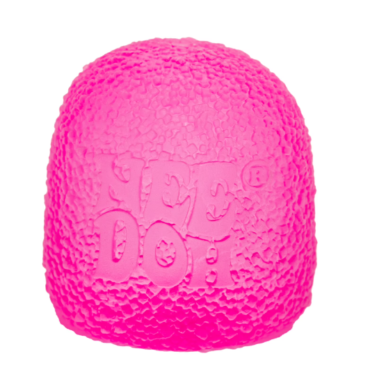 NeeDoh Gumdrop pink thumbnail